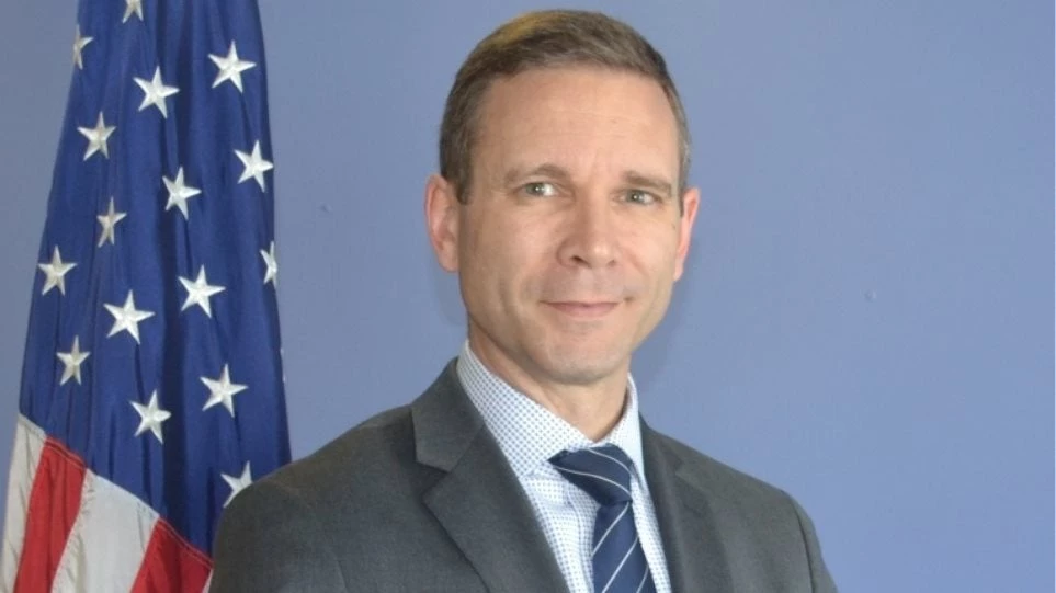 Ο Γκρέγκορι Φλέγκερ νέος πρόξενος των ΗΠΑ στη Θεσσαλονίκη